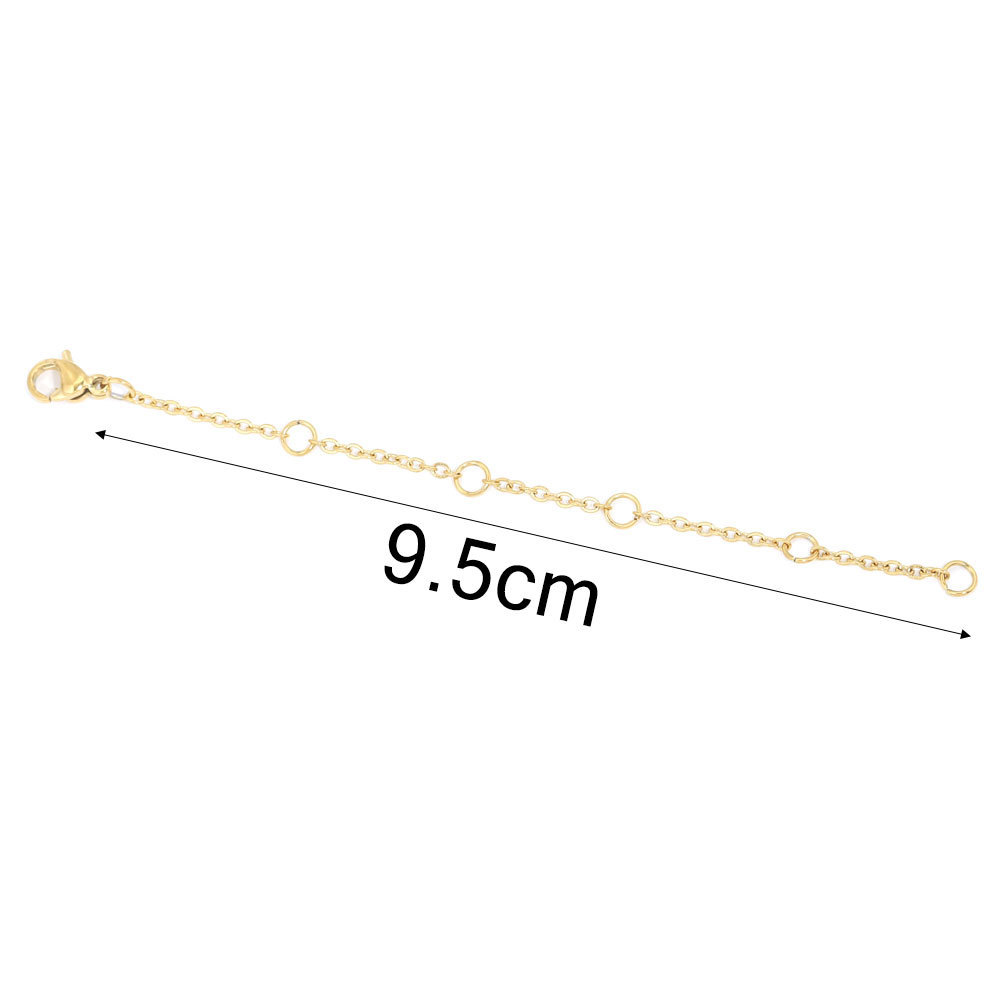 9.5cm gold [single 0.83g]