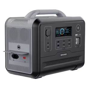 Аккумулятор LiFePo4 для кемпинга, 1200 Вт и 2400 Вт - Product Image 4