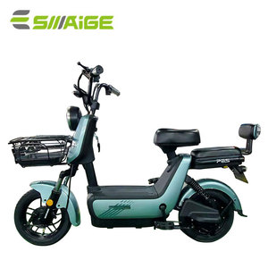 Patinete eléctrico para adultos, Scooter con neumáticos anchos de 48V, ciclomotor de 20AH, batería de plomo Aicd, operación, <span class=keywords><strong>precio</strong></span> barato - Product Image 2
