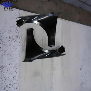 Cubierta Protectora para Guardabarros de Vehículos, Componentes de Reparación de Carrocería Izquierda y Derecha de Alta Precisión, Compatibles con CHANGAN UNI-V - Product Image 2