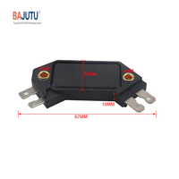 Pièces détachées automobiles Module de contrôle d'allumage universel OE:D1906 10482820 1894322 pour Buick Cadillac Chevrolet GMC Daewoo Renault Alfa Romeo