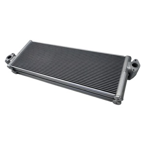 Refroidisseur d'huile hydraulique pour excavatrice Kobelco SK200-8 YN05P00058S002, cœur en aluminium robuste - Product Image 3