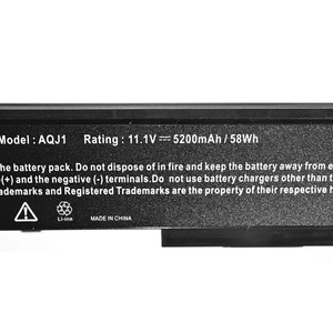 Batteries d'ordinateur portable pour ACER Aspire 2420 2920 3620 3640 3670 <span class=keywords><strong>5540</strong></span> 5560 5590 Extensa 3100 Extensa 4120 4220 4420 4620 4720 BTP-AMJ1 - Product Image 5