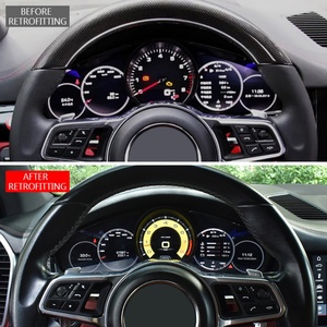 Panel de Instrumentos LCD Actualizado 2017-2023, Pantalla de Consola Central 971 para Panamera - Product Image 2