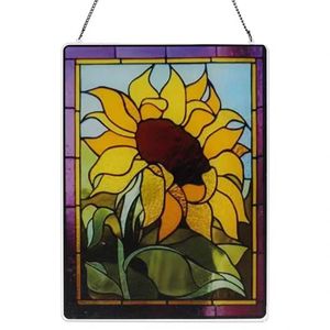 Décoration suspendue en <span class=keywords><strong>vitrail</strong></span> personnalisée, moderne et élégante, <span class=keywords><strong>pour</strong></span> abat-jour de lampe, à prix abordable - Product Image 2