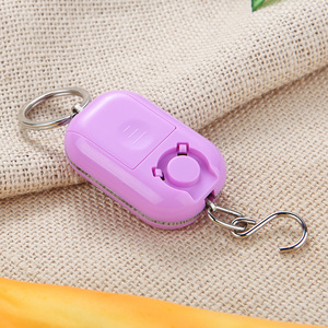 Báscula Portátil para Equipaje Weiheng WH-A21, 25 kg, Pantalla LCD/LED Pequeña, Material ABS, 1G, Personalizable OEM para Uso Familiar, OEM, WH - Product Image 3