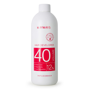 Crema oxidante profesional para peluquería, 900ML, 10, 20, 30 y 40vol, para cabello permanente, venta al por mayor, en Stock - Product Image 5