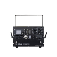 NUEVO 2026 Láser RGB de Alta Potencia 25W 31W ILDA DMX con Sonido para Fiestas, Discotecas, Animación, DJ, Bodas, Clubes Nocturnos, Teatro y Eventos