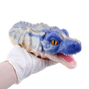 YOCY Dragon Head Pocket Pussy Male Masturbator with Penis <b>Pump</b> <b>Suction</b> Stroker Penis Orgasm Masturbator for Men Sex Toys - Product Image 4