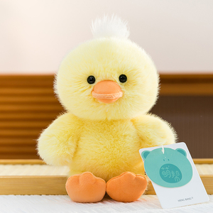 Wholesale <b>Mini</b> Rabbit Plush Toy, Custom <b>Desk</b> Companion Doll for Gift Shop, Soft Cartoon Ornament - Product Image 6