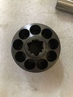 Pièces de pompe de la série A10VD : A10VD17, A10VD23, A10VD28, A10VD40, A10VD43, A10VD71, pièces de pompe à piston hydraulique
