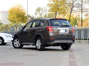 <span class=keywords><strong>Chevrolet</strong></span> <span class=keywords><strong>Captiva</strong></span> d'<span class=keywords><strong>occasion</strong></span> 2016-2019, <span class=keywords><strong>automatique</strong></span>, essence, SUV, norme d'émission Euro VI, 5 places, bon état, prêt à l'exportation - Product Image 4