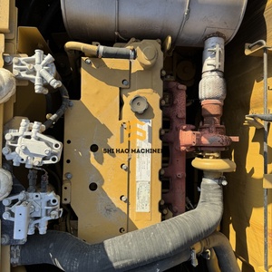 Service après-vente et garantie pour les projets municipaux, excavatrice hydraulique sur chenilles Caterpillar CAT320 d'occasion de 20 tonnes - Product Image 5