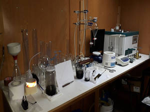 เครื่องวัดปริมาณออกซิเจนระเบิดสำหรับถ่านหิน - Product Image 5