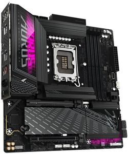 Carte mère <span class=keywords><strong>Gigabyte</strong></span> B860M <span class=keywords><strong>AORUS</strong></span> PRO WIFI7 DDR5 256 Go LGA1851 256 bits B860 pour ordinateur de bureau gaming - Product Image 5