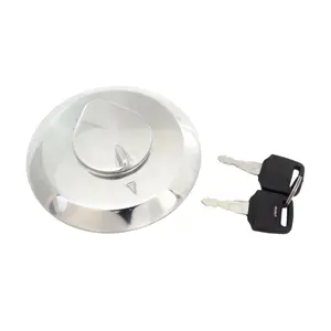 Sinh sản khí cap 17620-460-067 bình nhiên liệu cap bình xăng khóa với 2 phím cho cb125s/450sc/650/750sc/900C/1000C cm250/400/450