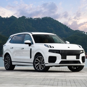 2025 <span class=keywords><strong>Lynkco</strong></span> <span class=keywords><strong>09</strong></span> voiture pas cher sept sièges 48V système hybride doux 2.0T L4 à vendre - Product Image 3