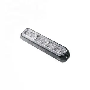 SL07 LED Solaire Sécurité Routière Clignotant Voyant D'avertissement Led Lumière Stroboscopique Pour La Sécurité Routière