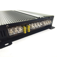 Meilleur prix Puissance de crête 3800W amplificateur Audio de voiture 12V ampli gamme complète 4 canaux AB amplificateur de subwoofer de voiture