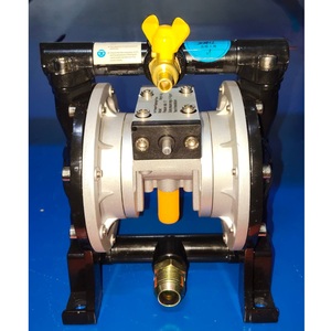 Pompe à membrane pneumatique à commande pneumatique pour encre, colle, peinture et transfert de peinture à base d'eau, antiadhésive, marque ODM, usine d'acier Vietnam 2 - Product Image 1