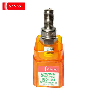Bujía de Iridio DENSO IU01-24 5734 de Alto Rendimiento para Carreras y Motores Modificados, Venta al Por Mayor - Product Image 5