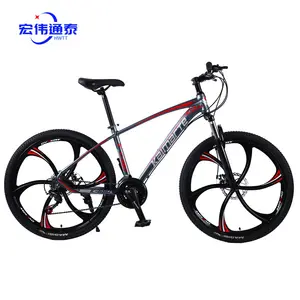 Vélo de montagne en alliage d'aluminium, 26 27.5 pouces, sport pour adultes, livraison depuis l'usine en chine