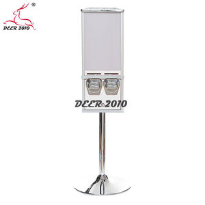 Bestseller Kombi-Verkaufs automat mit zwei Steckplätzen für Karten und Aufkleber mit SDK-Funktion 200-300 Stück Kapazität - Product Image 1