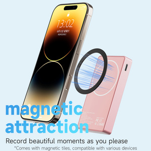 Không dây Magnetic Selfie Monitor cho <span class=keywords><strong>Iphone</strong></span> HD hiển thị với điều chỉnh độ sáng & điện thoại di động hệ thống kết nối - Product Image 5
