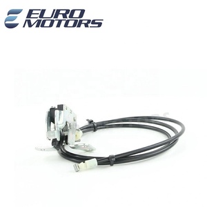 Cerradura de Puerta Nueva EUROMOTORS 8719F3 para Fiat Citroen Peugeot TRASERA IZQUIERDA con 12 Meses de Garantía - Product Image 4