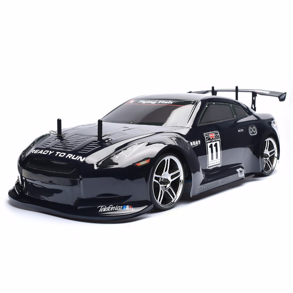 Mobil Remote Control, mobil Rc On Road Racing Drift mainan kekuatan listrik kendaraan Lipo kecepatan tinggi 94123