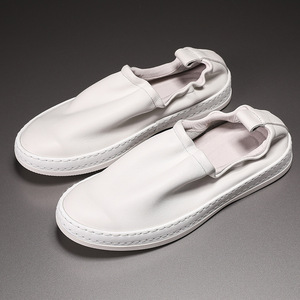 Zapatillas Casuales para Hombre de Diseño Sencillo y Discreto, Zapatillas de Deporte Clásicas de Suela Suave, Zapatillas de Moda para Hacer Ejercicio Diario - Product Image 5
