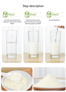 Lait en poudre de chèvre 100 % pur, lait entier en poudre pour tous les âges, nutrition quotidienne, soins de santé, vente chaude - Product Image 6