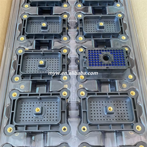 Оригинальный Caterpillar 214-4208 автомобильный разъем 70P компьютерная плата штекер и розетка - Product Image 4