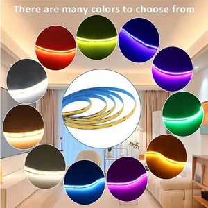 Soporte para Tira de Luces Inteligente a Precio de Fábrica, Tira de Luces LED RGB Wifi Tuya, Entrega Rápida - Product Image 4