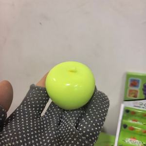Juguetes Blandos de Frutas al por Mayor, 12 Piezas, Plátano, Manzana, Fresa, Juguetes Blandos de TPR para Niños, Alivio del Estrés, Juguetes Antiestrés para Apretar - Product Image 5
