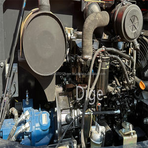 Excavateur d'occasion Doosan DX60 Pelle hydraulique sur chenilles 6 tonnes, en excellent état, prêt à la vente - Product Image 5