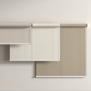 Vendita calda <span class=keywords><strong>tende</strong></span> <span class=keywords><strong>a</strong></span> <span class=keywords><strong>rullo</strong></span> Enrouleurs Estores Persianas Janelas Manual Rolo Manuel Fecho Extérieurs com Manuels negozi - Product Image 1