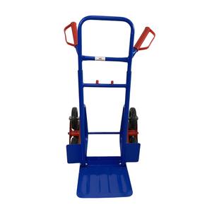 Chariot à main pour monter les escaliers, capacité de 250 kg, chariot à sacs robuste à 6 roues, chariot de transport - Product Image 3