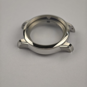 Cassa per Orologio in Acciaio Inossidabile 316L con LOGO Personalizzato 34.5mm X 41.76mm, Movimento SW300/H2, Vetro Zaffiro, Tubo Stelo Avvitabile, Impermeabile 10ATM - Product Image 6