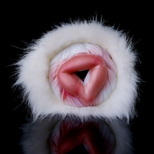 GEEBA Masturbador de Peluche con Forma de Caballo Militar, Masajeador de Próstata, Vagina de Silicona, Simulación Masculina, Copa de Masturbación de Pelo, Juguetes al por Mayor - Product Image 5