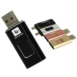 Kim Loại OTG USB <span class=keywords><strong>Flash</strong></span> Drive 32 64 Gam 128 Gam <span class=keywords><strong>Memory</strong></span> Stick Type-C Pen Drive Cho Điện Thoại Thông Minh Máy Tính Bảng Máy Tính Xách Tay PC Usb <span class=keywords><strong>Flash</strong></span> Bộ Nhớ 4*1 - Product Image 6