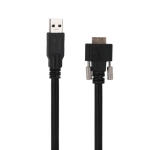 Câble d'extension USB 3.0A Micro B mâle ou femelle 10FT blindé haute vitesse 5 Gbps pour transfert de données pour caméra industrielle - Product Image 5