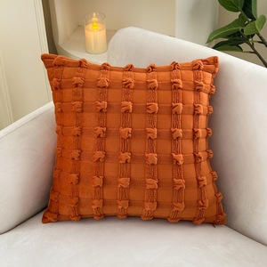 天鹅绒枕套波西米亚风家居装饰沙发客厅沙发床 - Product Image 6