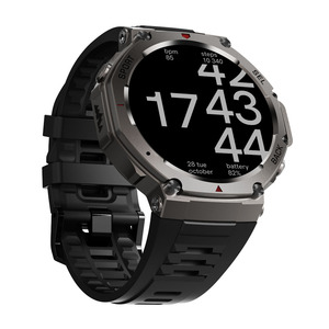 Reloj Inteligente DM58 con Pantalla Táctil AMOLED de 1.43'', Batería de 500mAh, Resistencia al Agua 5ATM, GPS, para Deportes al Aire Libre - Product Image 3