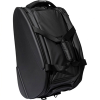 Sac à dos de sport professionnel avec poche dédiée pour chaussures, sac à dos de pickleball, imperméable et durable, adapté au cricket