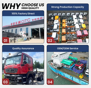 <span class=keywords><strong>Camion</strong></span> <span class=keywords><strong>benne</strong></span> lourd diesel d'occasion Sinotruk HOWO Tx 350-500HP 6X4 10 roues, direction à gauche, moteur Weichai, <span class=keywords><strong>benne</strong></span> basculante 24 tonnes à vendre - Product Image 4