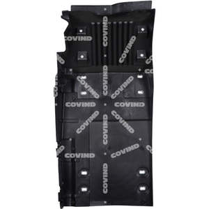 PROTECCIÓN DE GUARDABARROS DELANTERO DERECHO adecuado para Man TGS 2021 TGX 2021 (81612110512) - Product Image 2