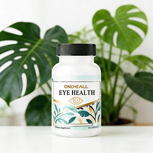 Suplemento de Luteína de Alta Qualidade OEM em Cápsulas Softgel para Suporte Ocular com Vitaminas C, D e Zeaxantina para Cuidado da Saúde Ocular - Product Image 5