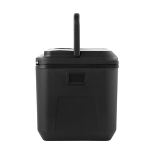 16QT Pratique <span class=keywords><strong>Conservation</strong></span> De La Chaleur Anti-extrusion Multifonction À La Mode Camping Portable Glacière - Product Image 5