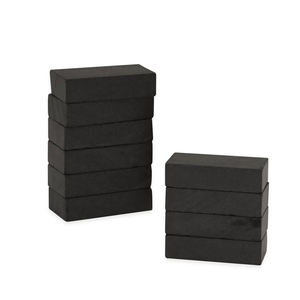 דואל שחור פריט מגנט בלוק מלבני קוביית פררייט מלבני מגנטי - Product Image 3